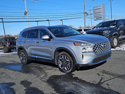 2022 Hyundai Santa Fe Limited