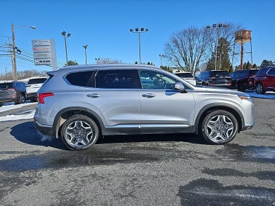 2022 Hyundai Santa Fe Limited