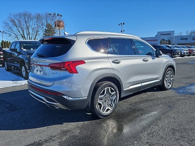 2022 Hyundai Santa Fe Limited