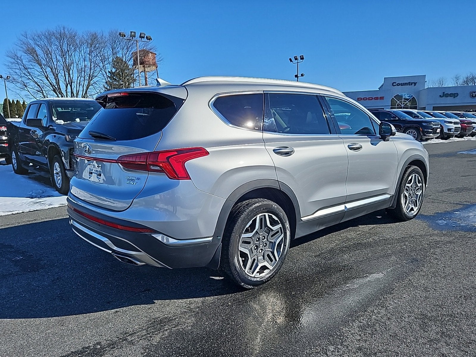 2022 Hyundai Santa Fe Limited