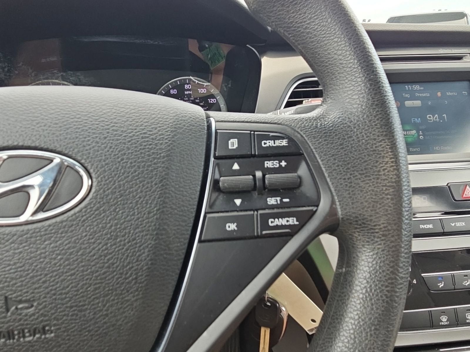 2017 Hyundai Sonata SE