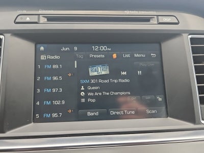 2017 Hyundai Sonata SE