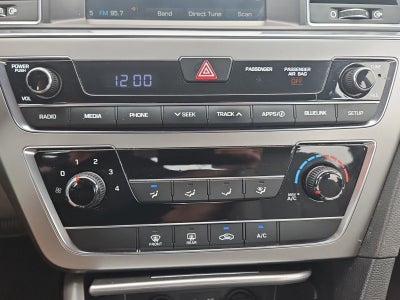2017 Hyundai Sonata SE