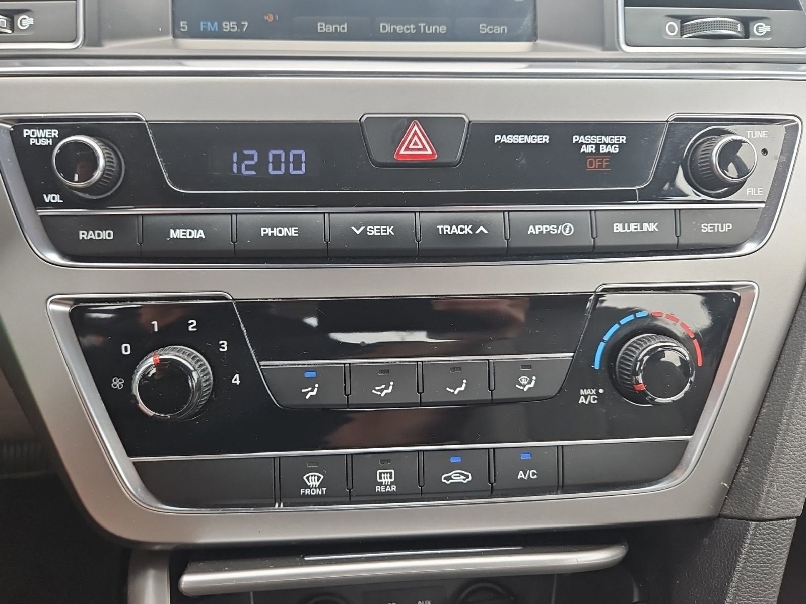 2017 Hyundai Sonata SE