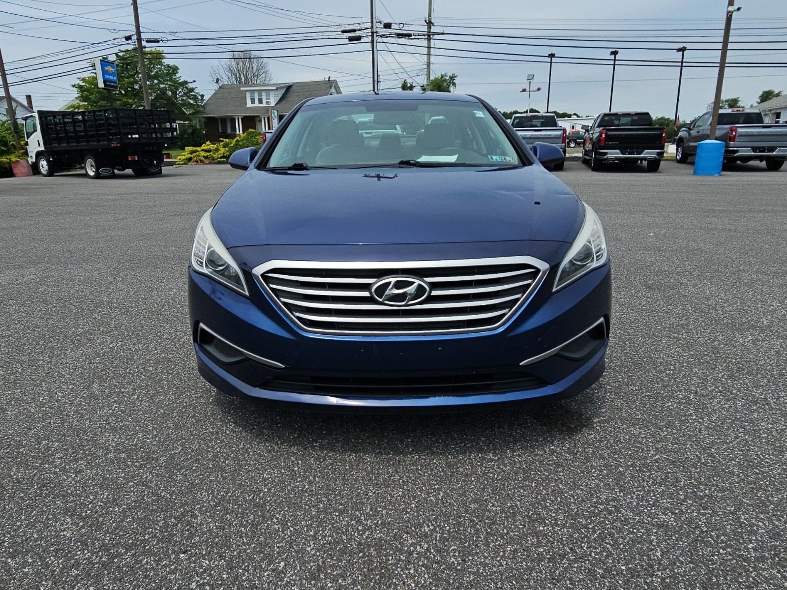 2017 Hyundai Sonata SE