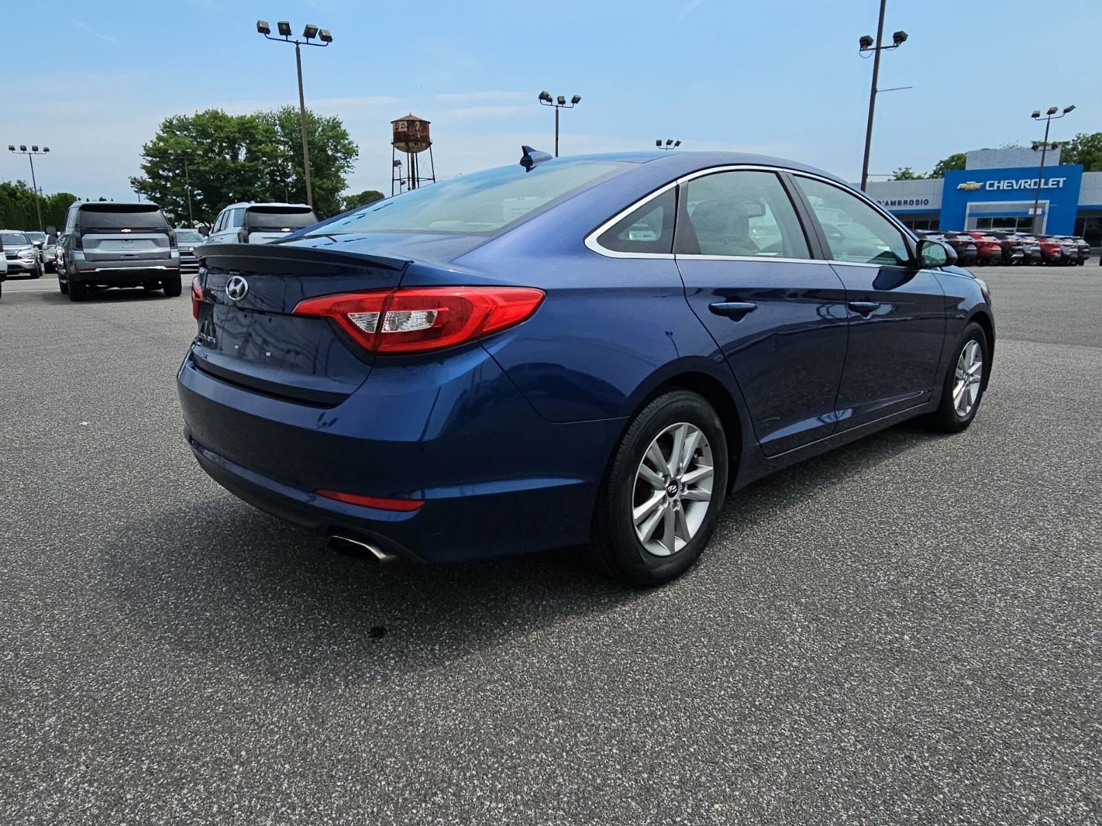 2017 Hyundai Sonata SE