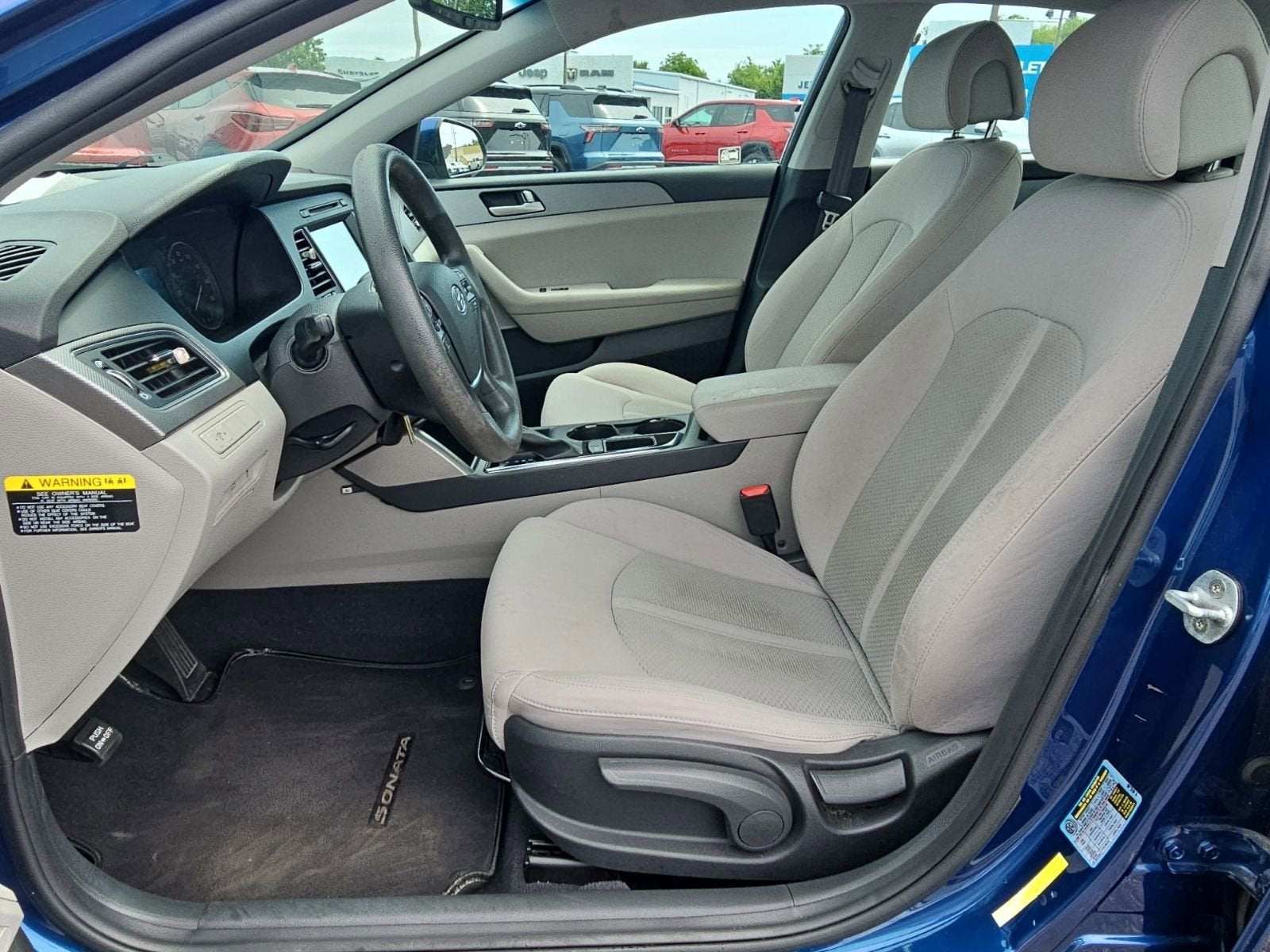 2017 Hyundai Sonata SE