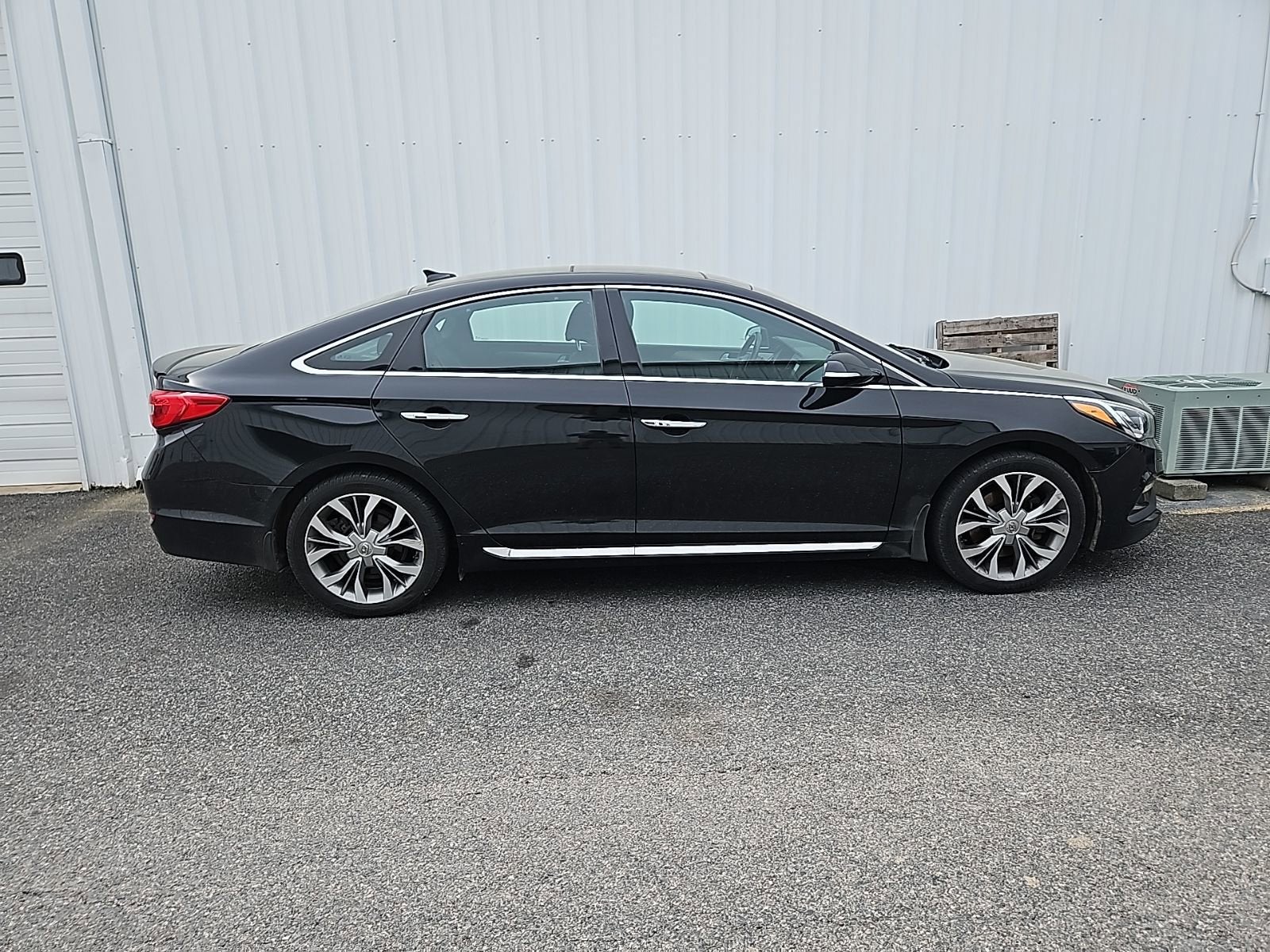 2017 Hyundai Sonata Limited