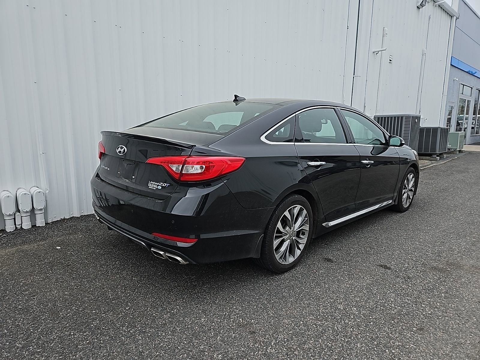 2017 Hyundai Sonata Limited