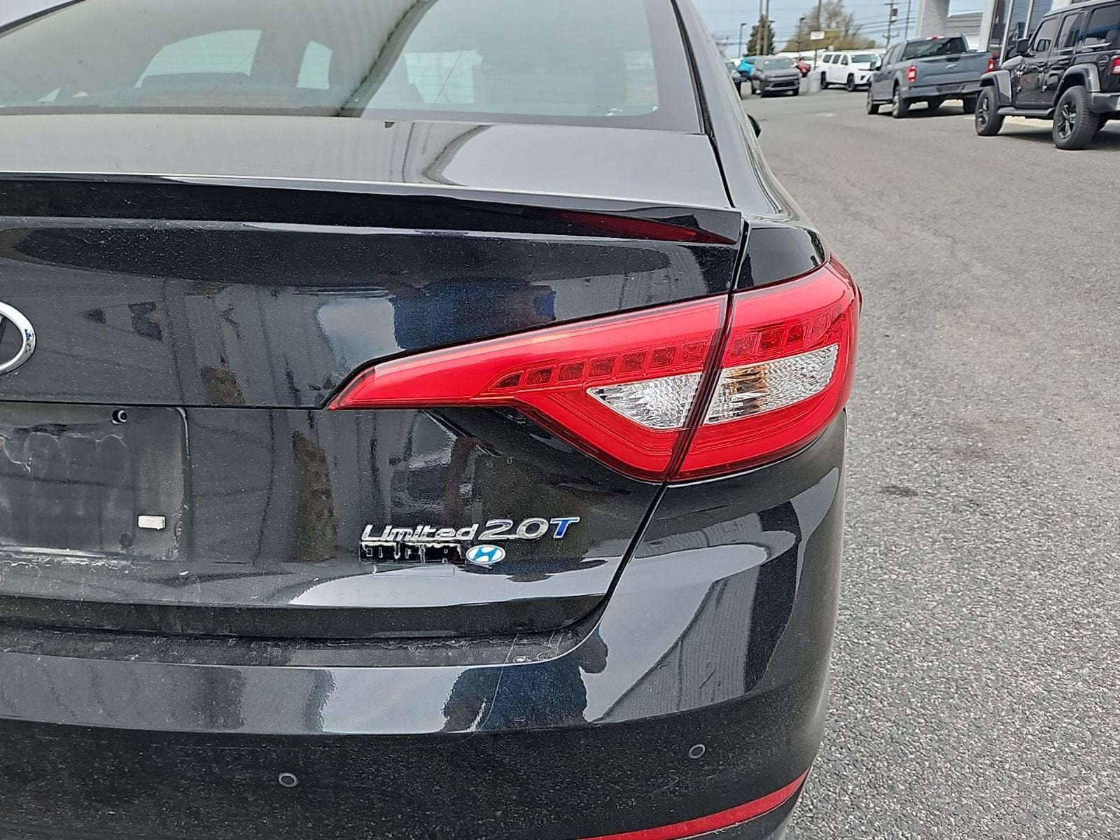 2017 Hyundai Sonata Limited