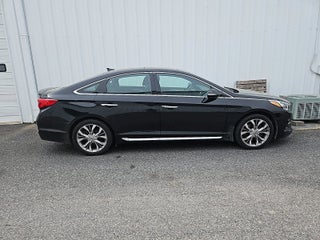 2017 Hyundai Sonata Limited