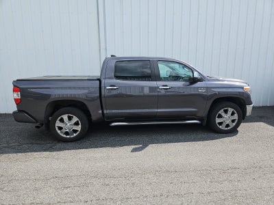 2020 Toyota Tundra 4WD Platinum