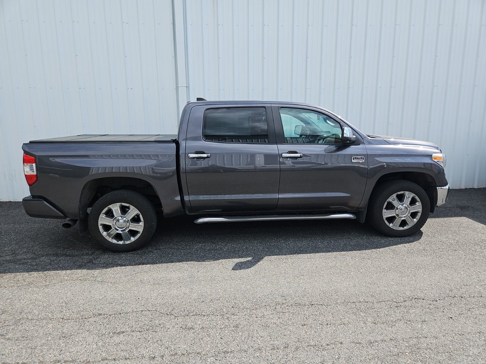 2020 Toyota Tundra 4WD Platinum
