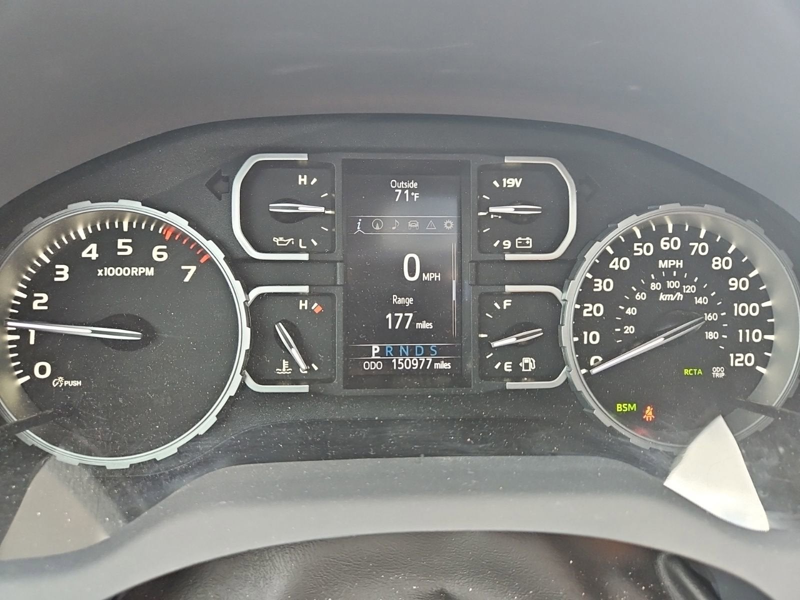 2020 Toyota Tundra 4WD Platinum