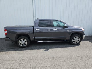 2020 Toyota Tundra 4WD Platinum