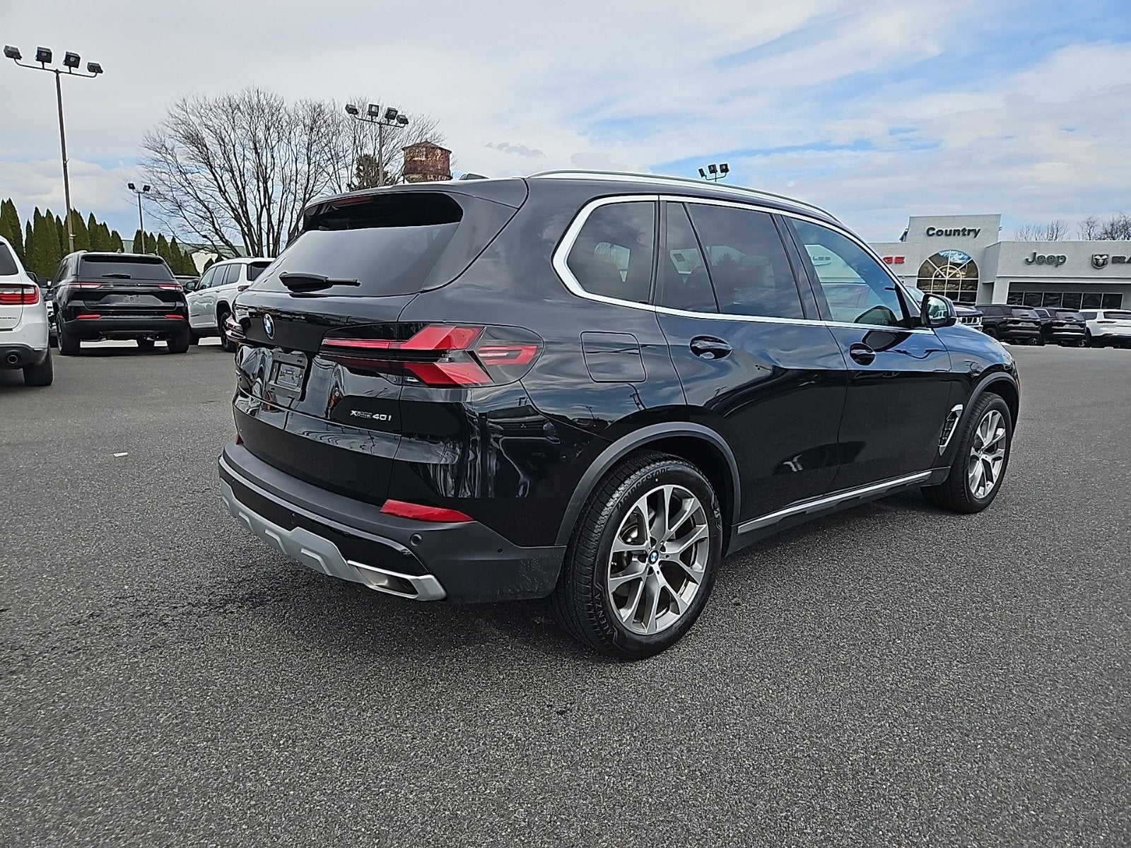 2025 BMW X5 xDrive40i