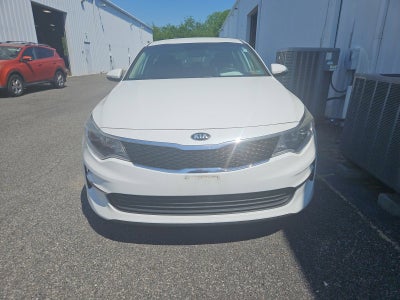 2017 Kia Optima LX