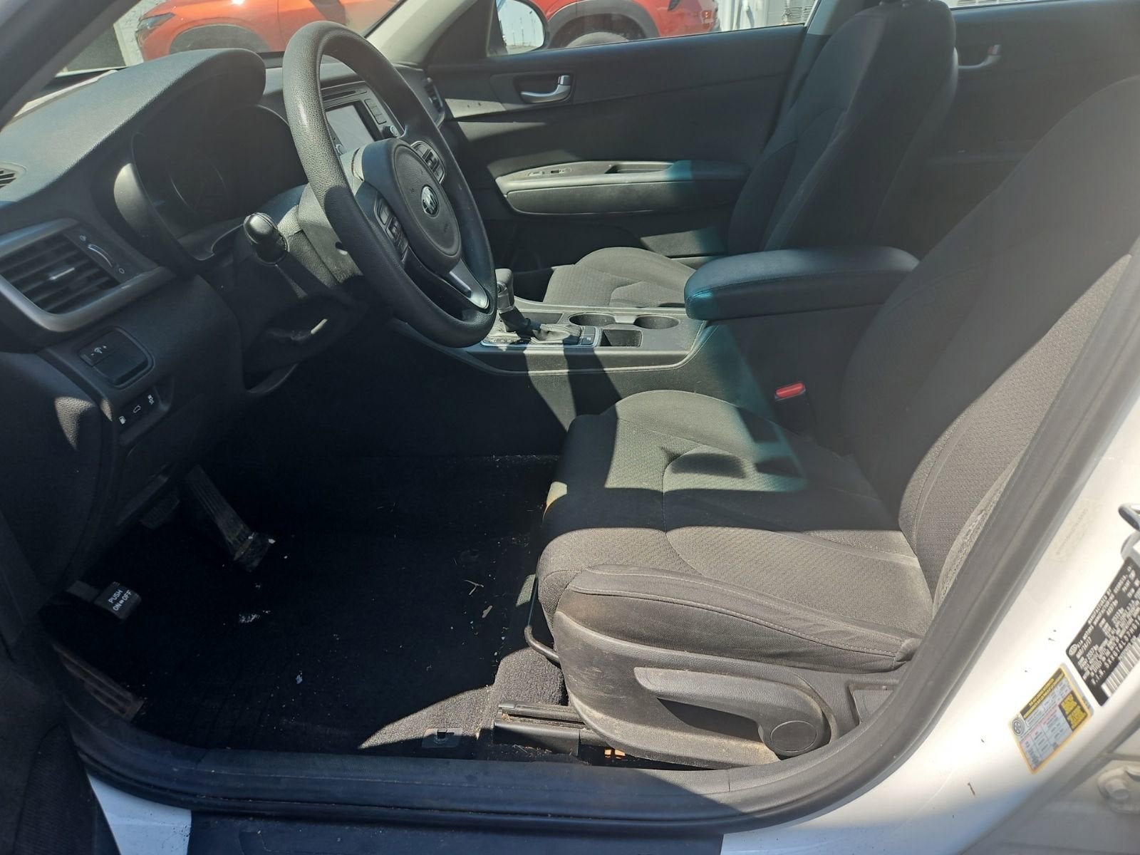 2017 Kia Optima LX