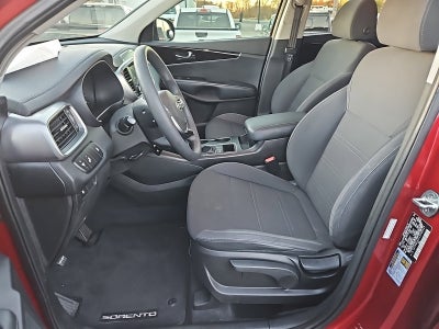 2020 Kia Sorento LX