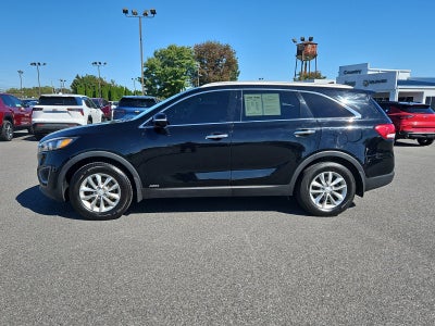 2017 Kia Sorento LX