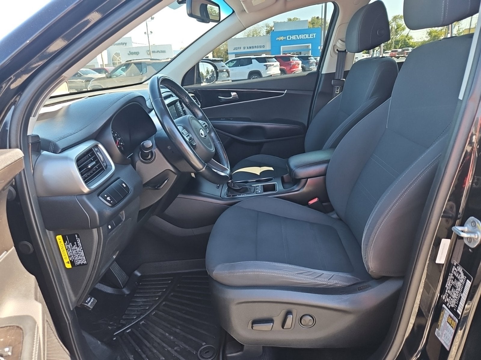2017 Kia Sorento LX