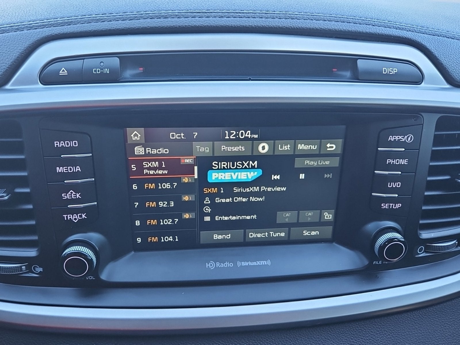 2017 Kia Sorento LX