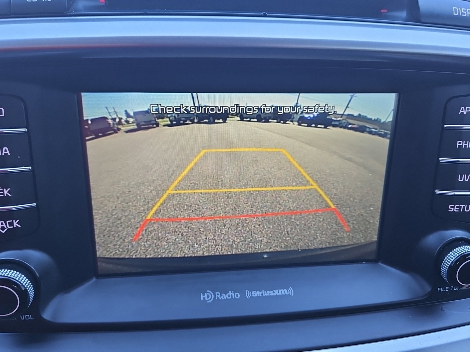 2017 Kia Sorento LX