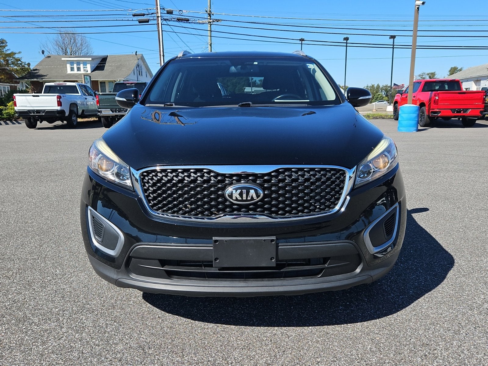 2017 Kia Sorento LX