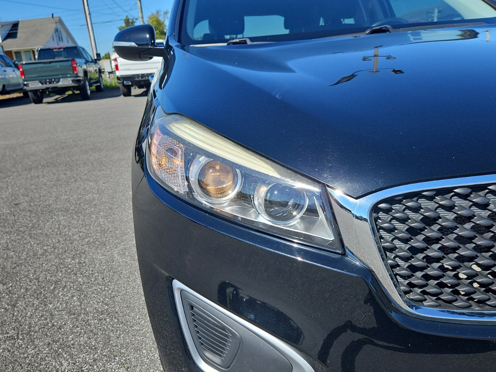 2017 Kia Sorento LX