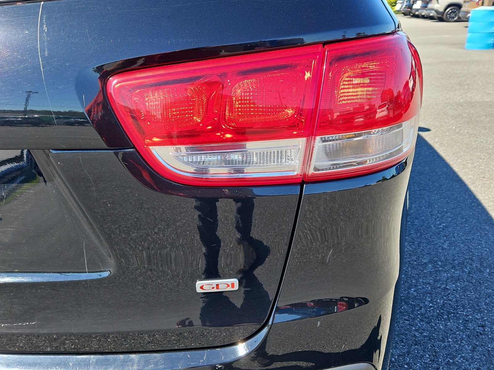 2017 Kia Sorento LX