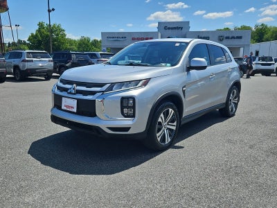2022 Mitsubishi Outlander Sport ES