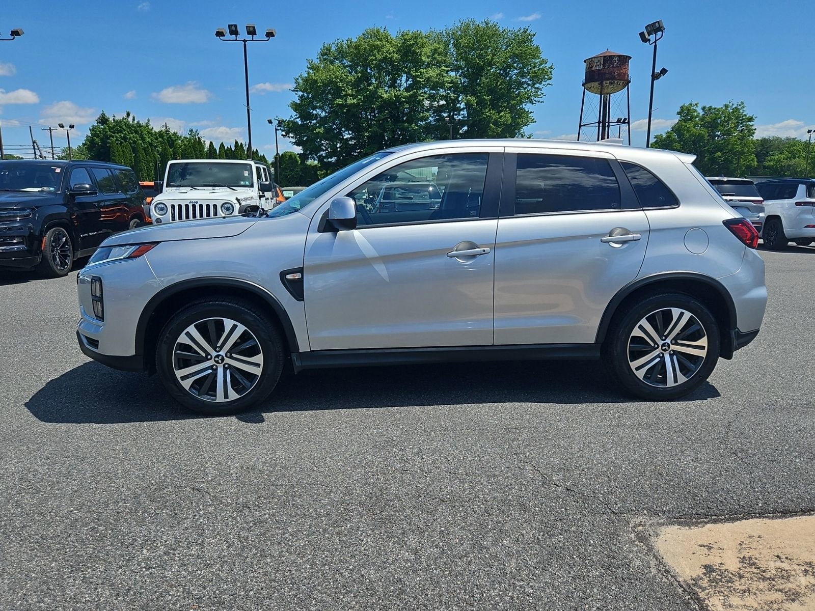 2022 Mitsubishi Outlander Sport ES