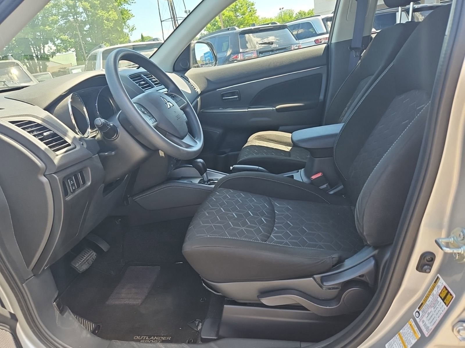 2022 Mitsubishi Outlander Sport ES