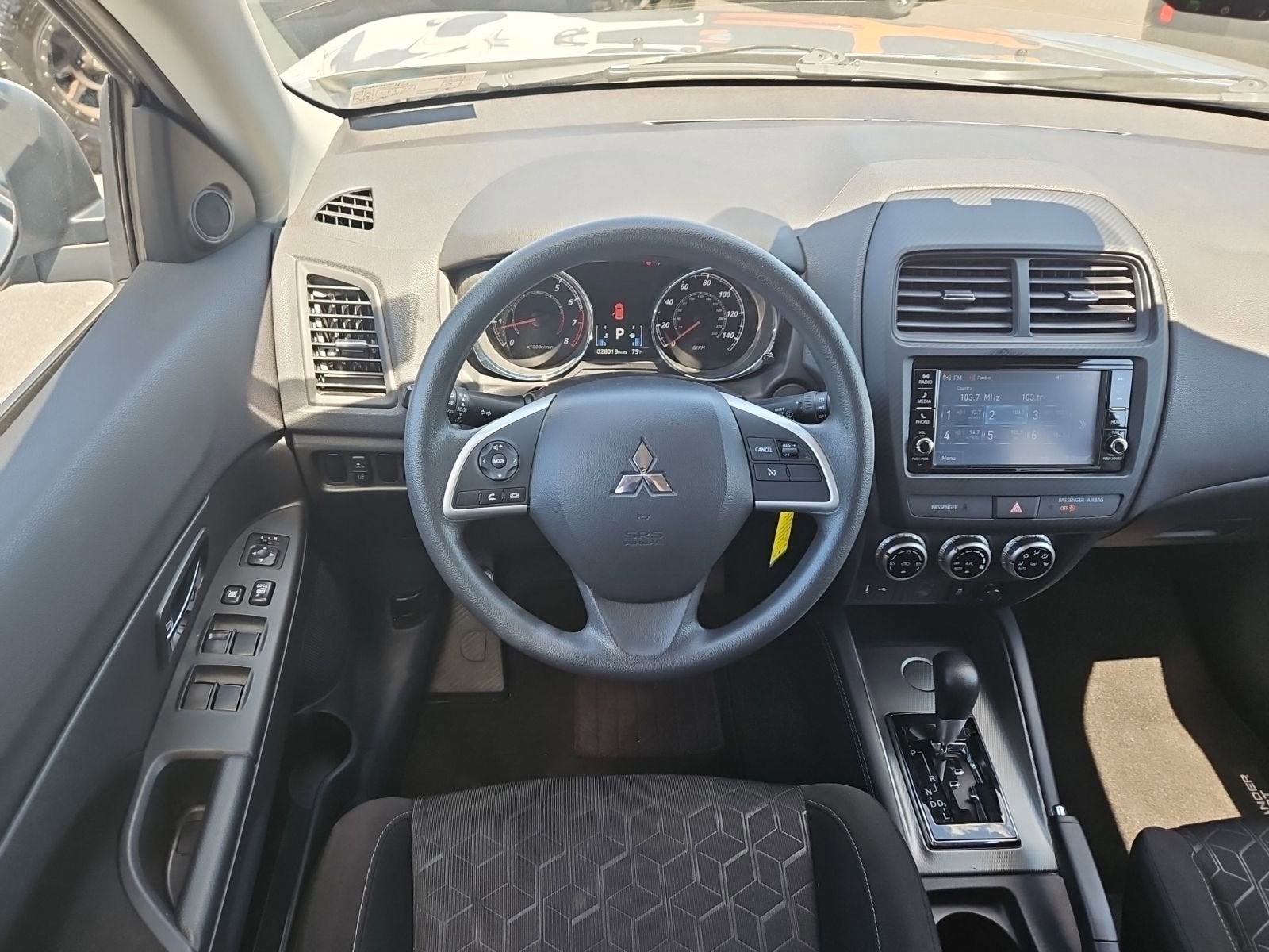 2022 Mitsubishi Outlander Sport ES