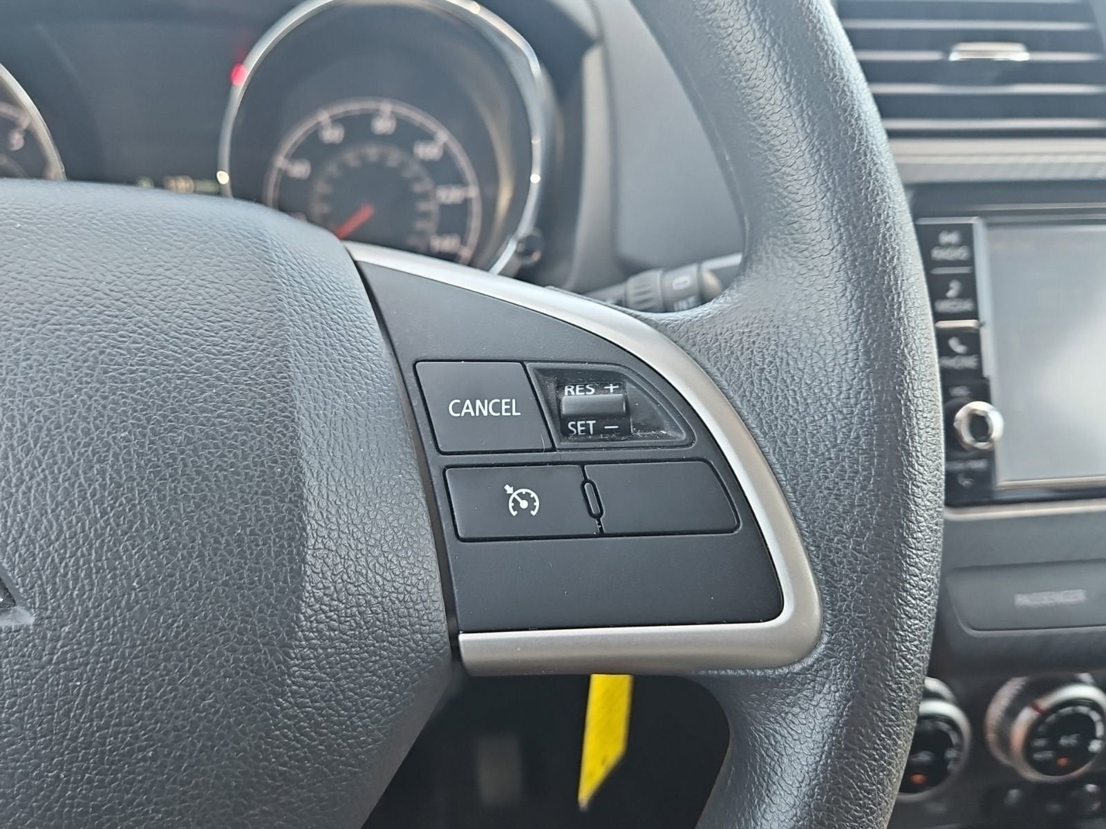 2022 Mitsubishi Outlander Sport ES