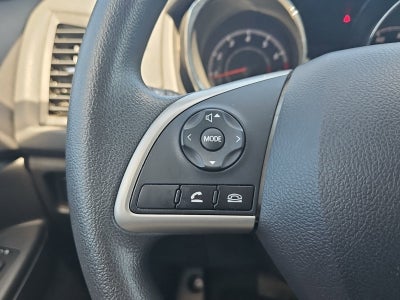 2022 Mitsubishi Outlander Sport ES