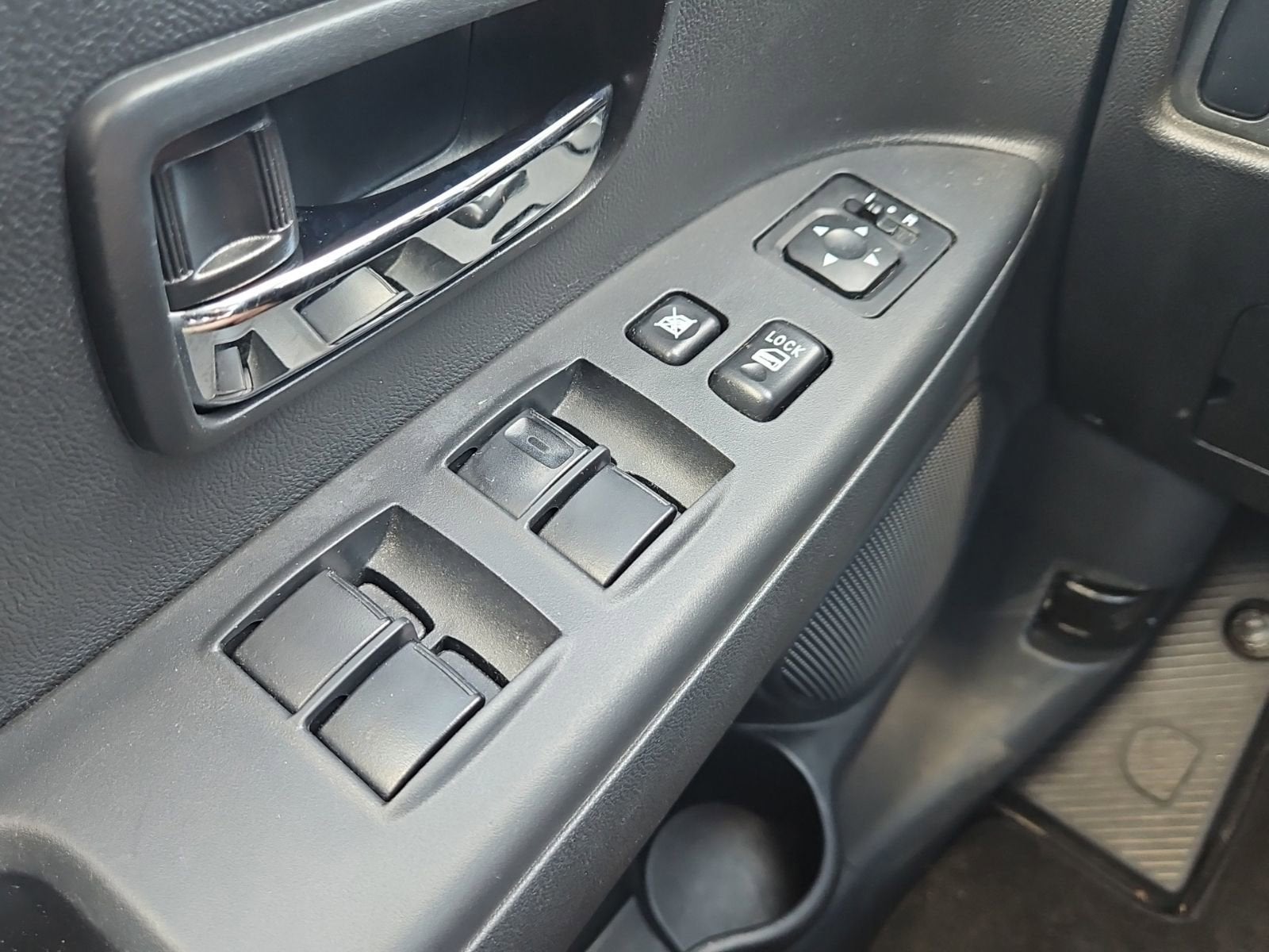 2022 Mitsubishi Outlander Sport ES