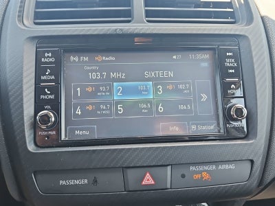 2022 Mitsubishi Outlander Sport ES