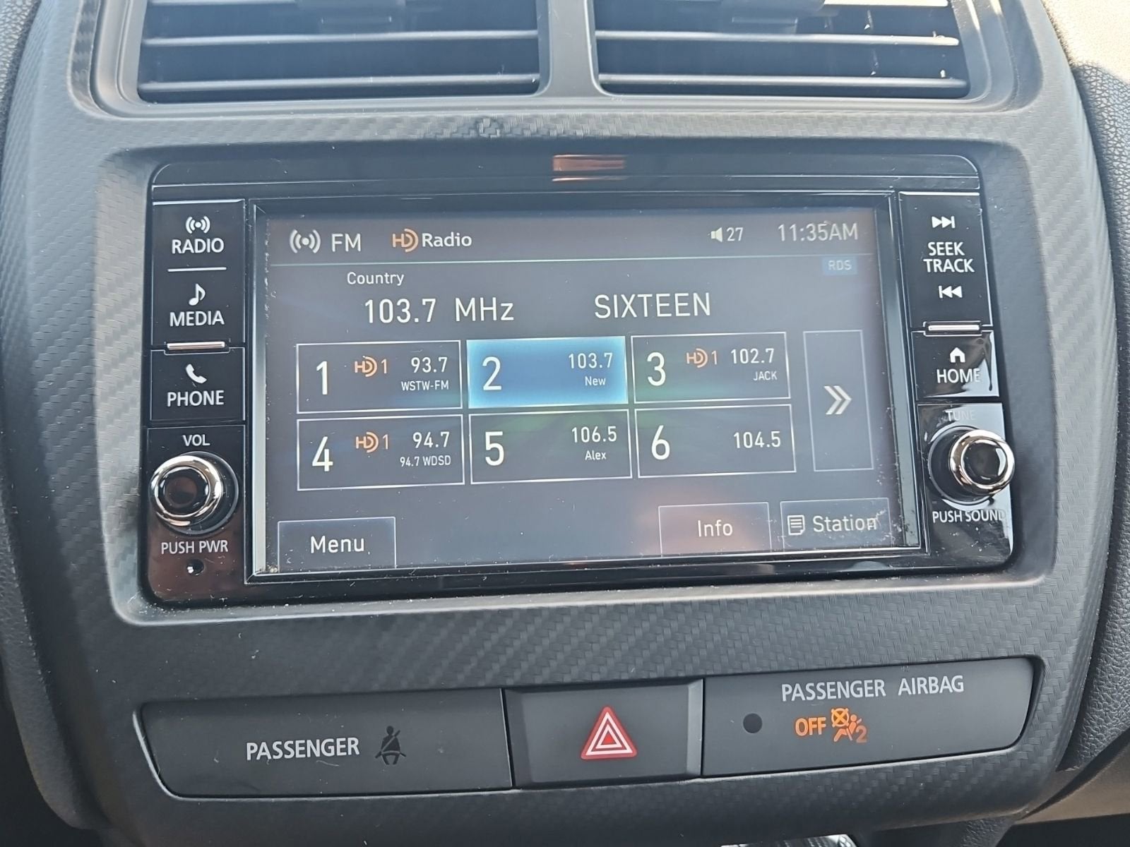 2022 Mitsubishi Outlander Sport ES