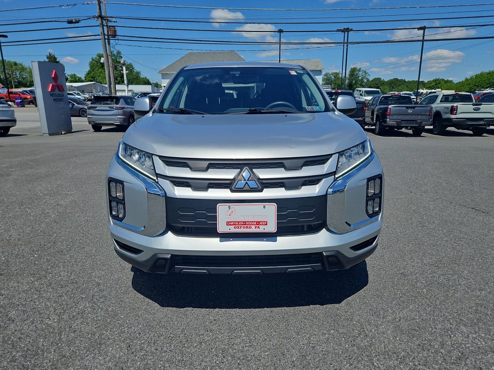 2022 Mitsubishi Outlander Sport ES