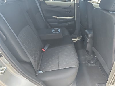 2022 Mitsubishi Outlander Sport ES