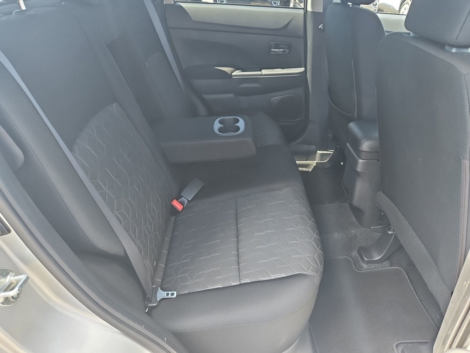 2022 Mitsubishi Outlander Sport ES