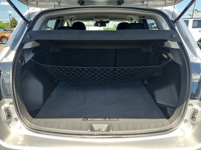 2022 Mitsubishi Outlander Sport ES