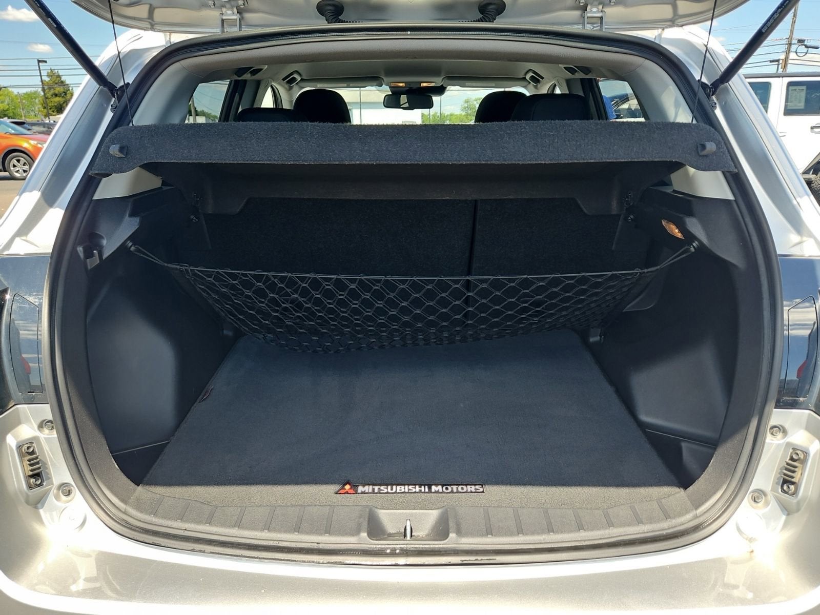 2022 Mitsubishi Outlander Sport ES