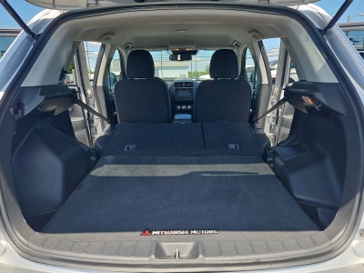 2022 Mitsubishi Outlander Sport ES