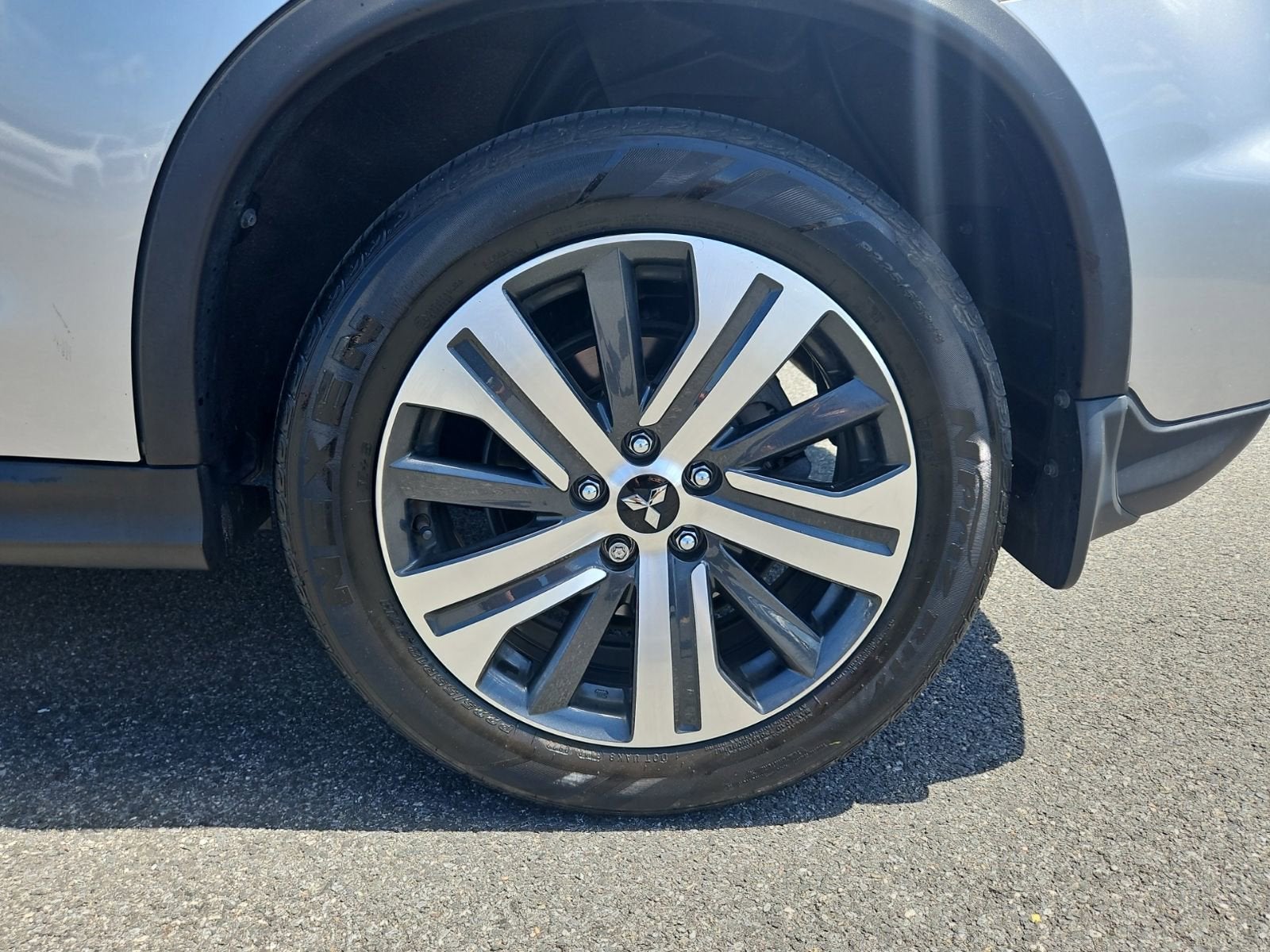 2022 Mitsubishi Outlander Sport ES