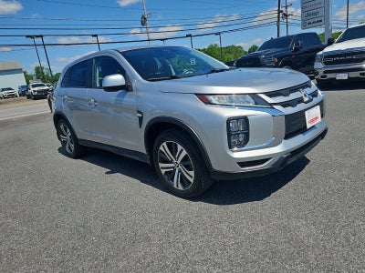 2022 Mitsubishi Outlander Sport ES