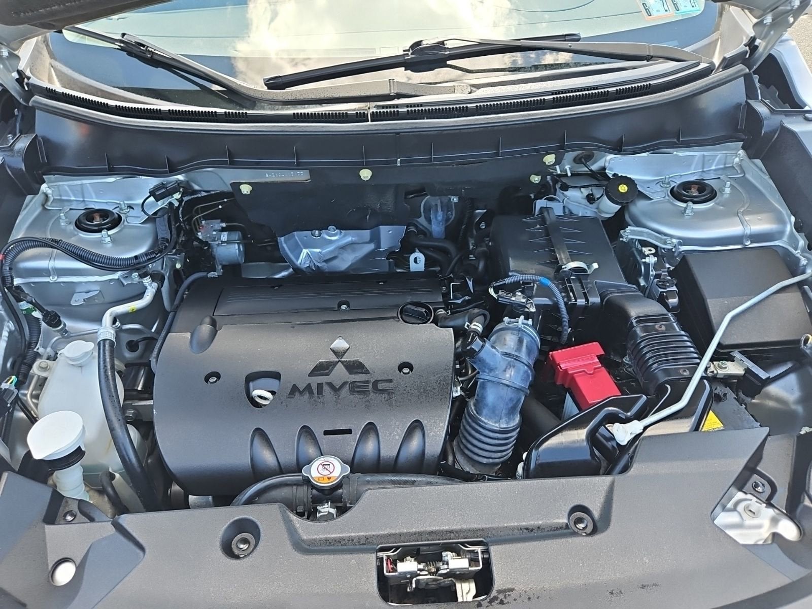 2022 Mitsubishi Outlander Sport ES
