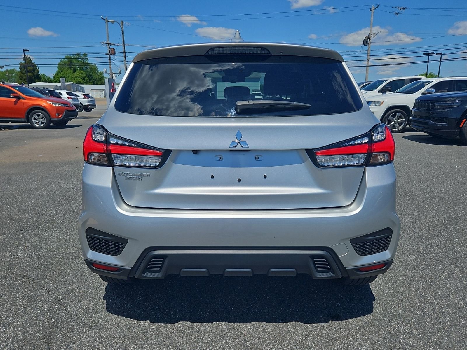 2022 Mitsubishi Outlander Sport ES
