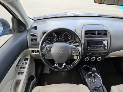 2017 Mitsubishi Outlander Sport ES 2.0